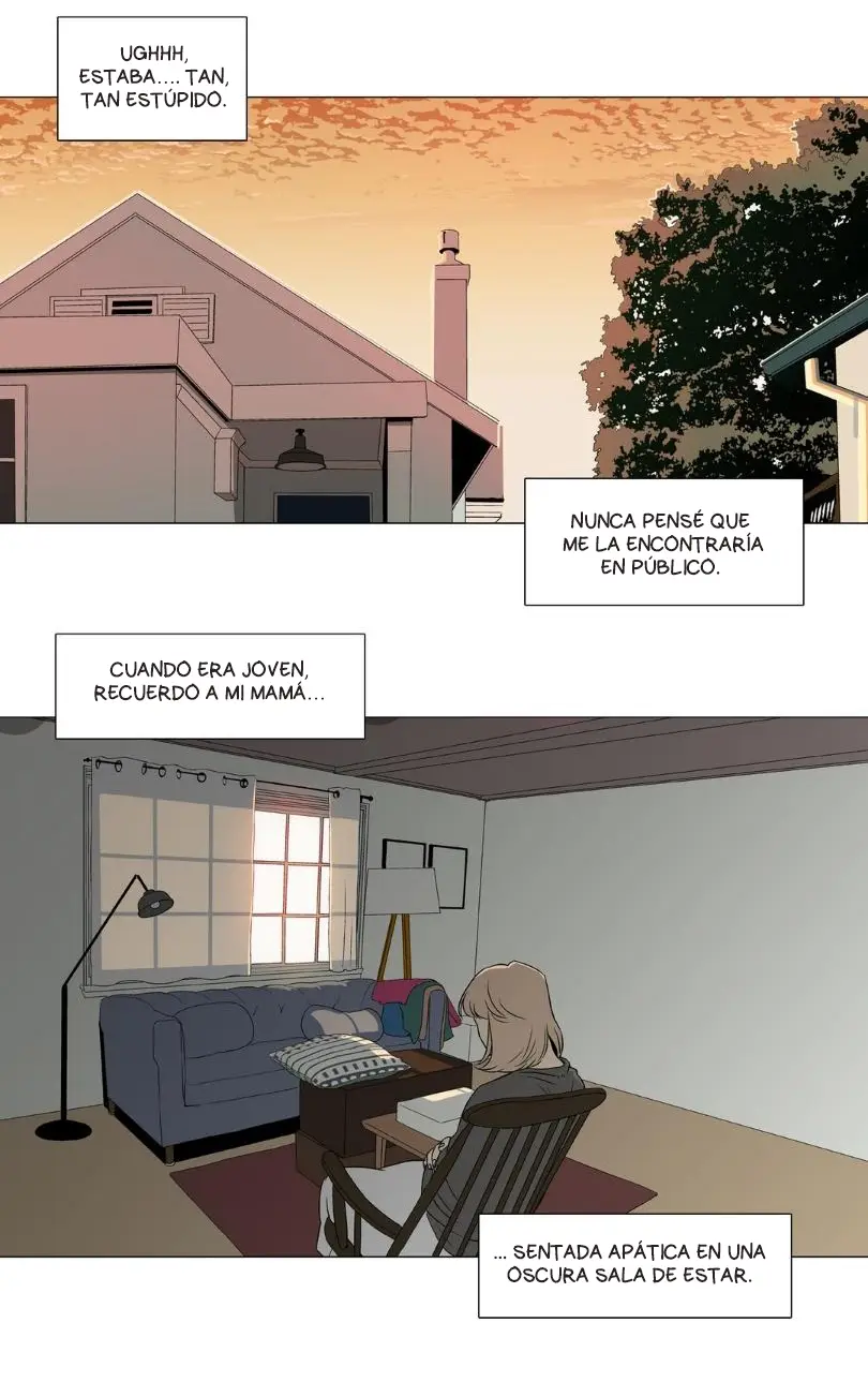 Sexless capítulo 19, página 9