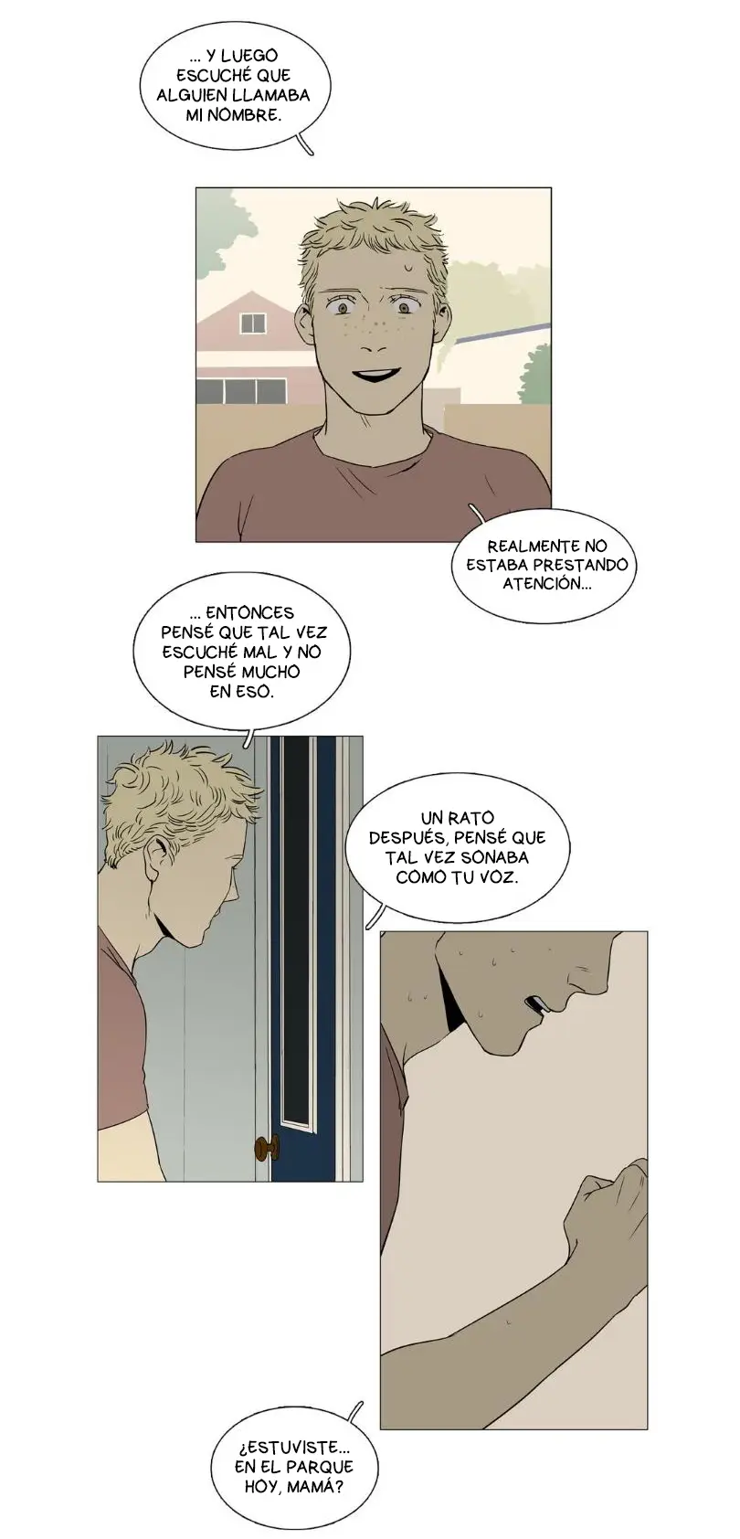 Sexless capítulo 19, página 14