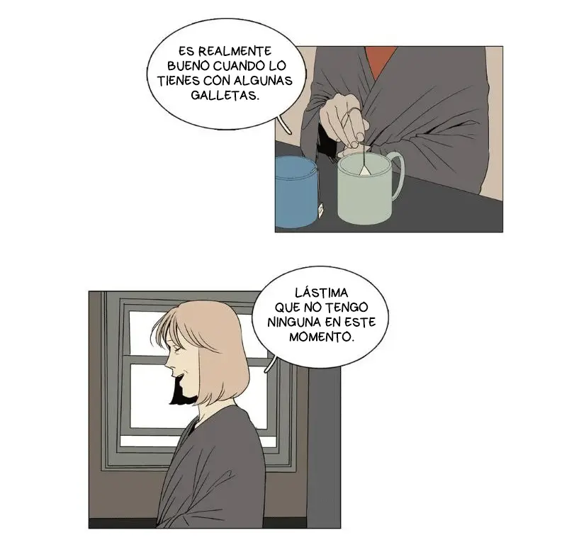 Sexless capítulo 19, página 24