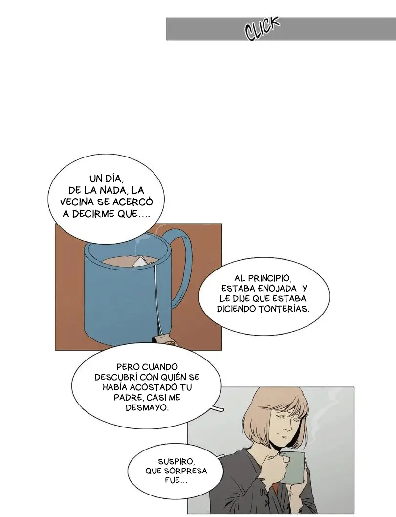 Sexless capítulo 19, página 32