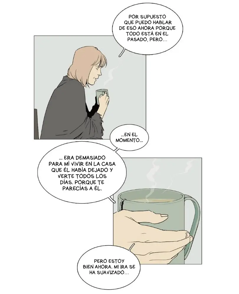 Sexless capítulo 19, página 34