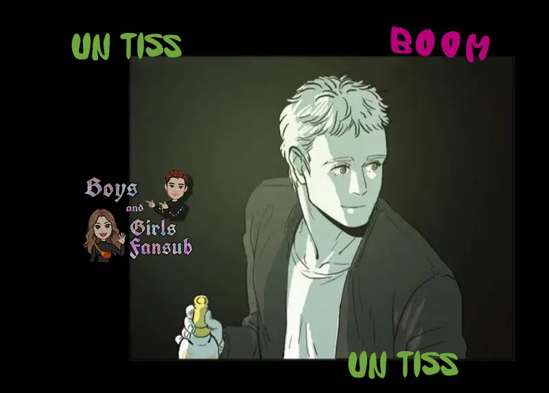 Sexless capítulo 2, página 18