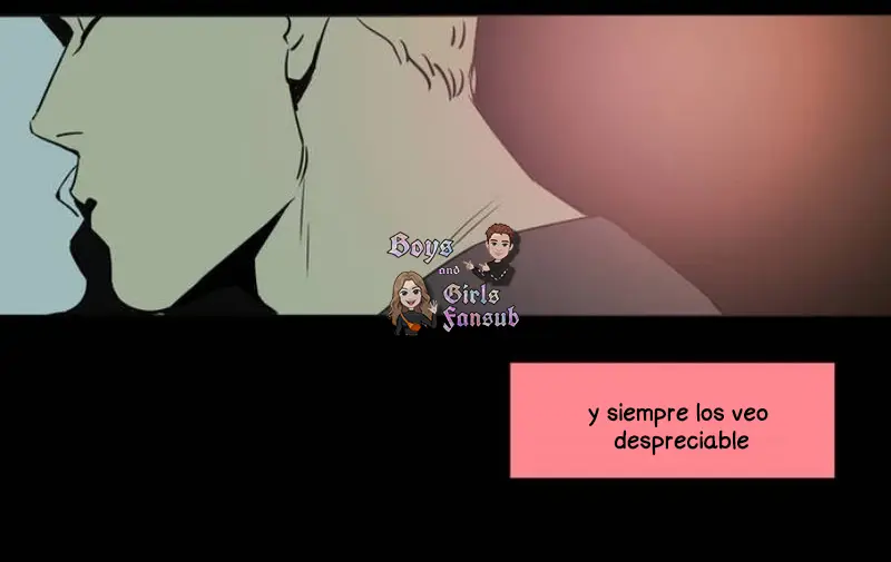 Sexless capítulo 2, página 21