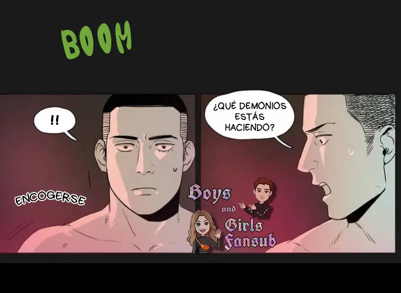 Sexless capítulo 2, página 34