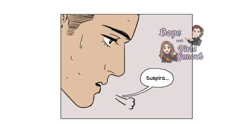 Sexless capítulo 2, página 43