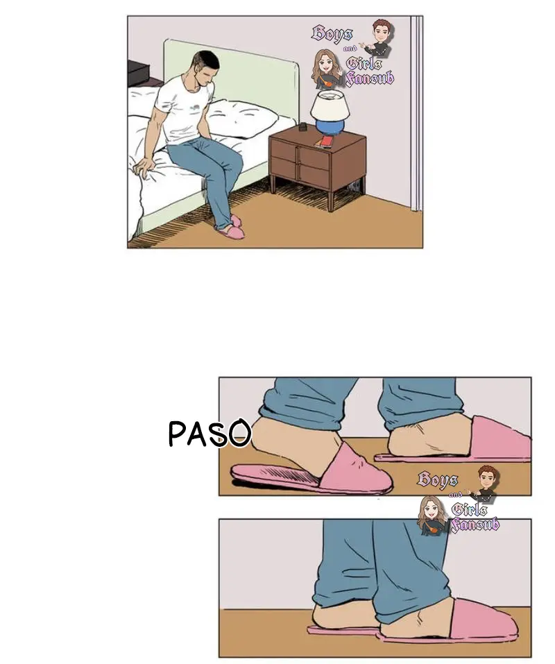 Sexless capítulo 2, página 46