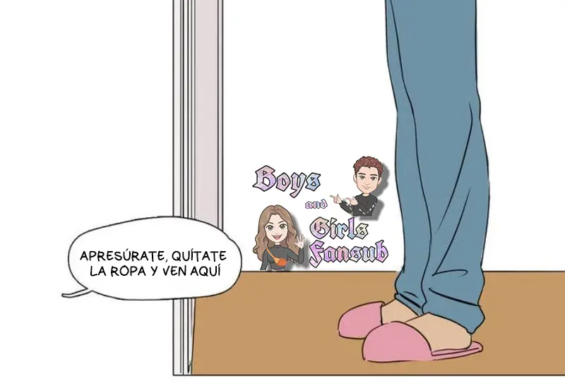 Sexless capítulo 2, página 50