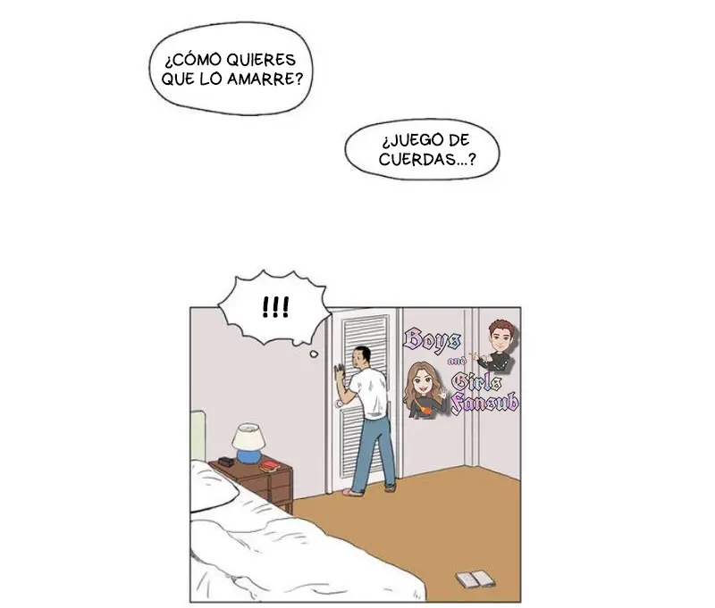 Sexless capítulo 2, página 51