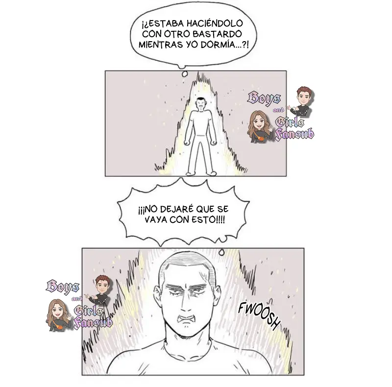 Sexless capítulo 2, página 53