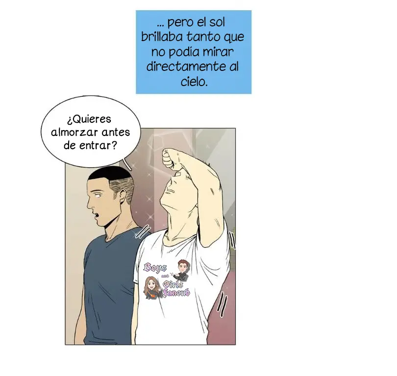 Sexless capítulo 20, página 8