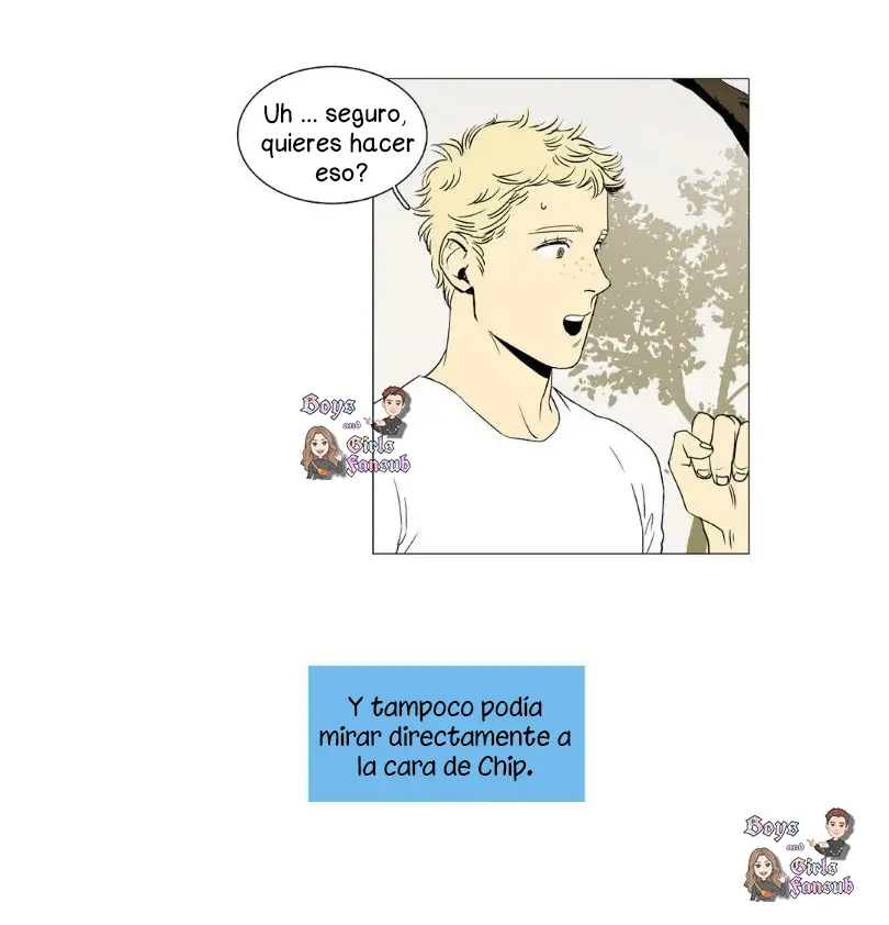 Sexless capítulo 20, página 9
