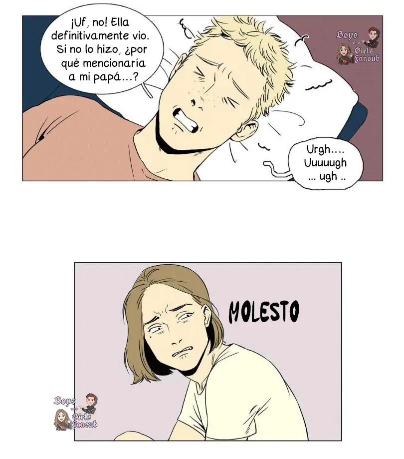 Sexless capítulo 20, página 15