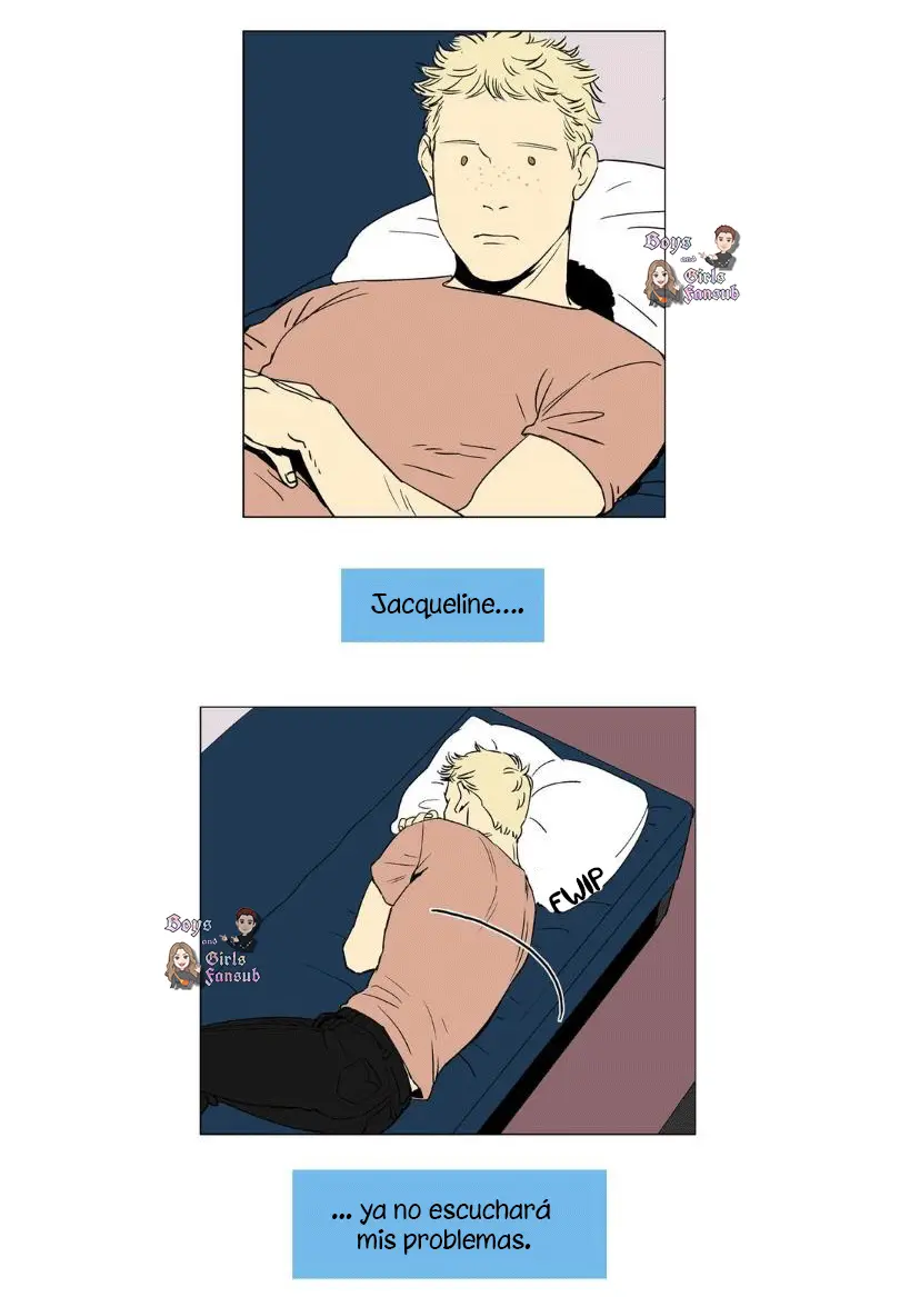 Sexless capítulo 20, página 17
