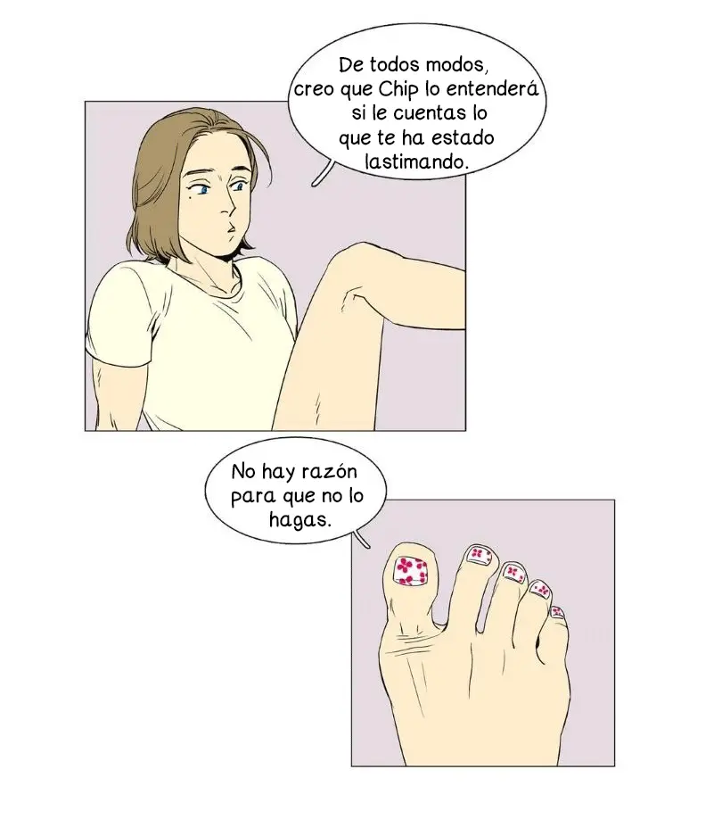 Sexless capítulo 20, página 19