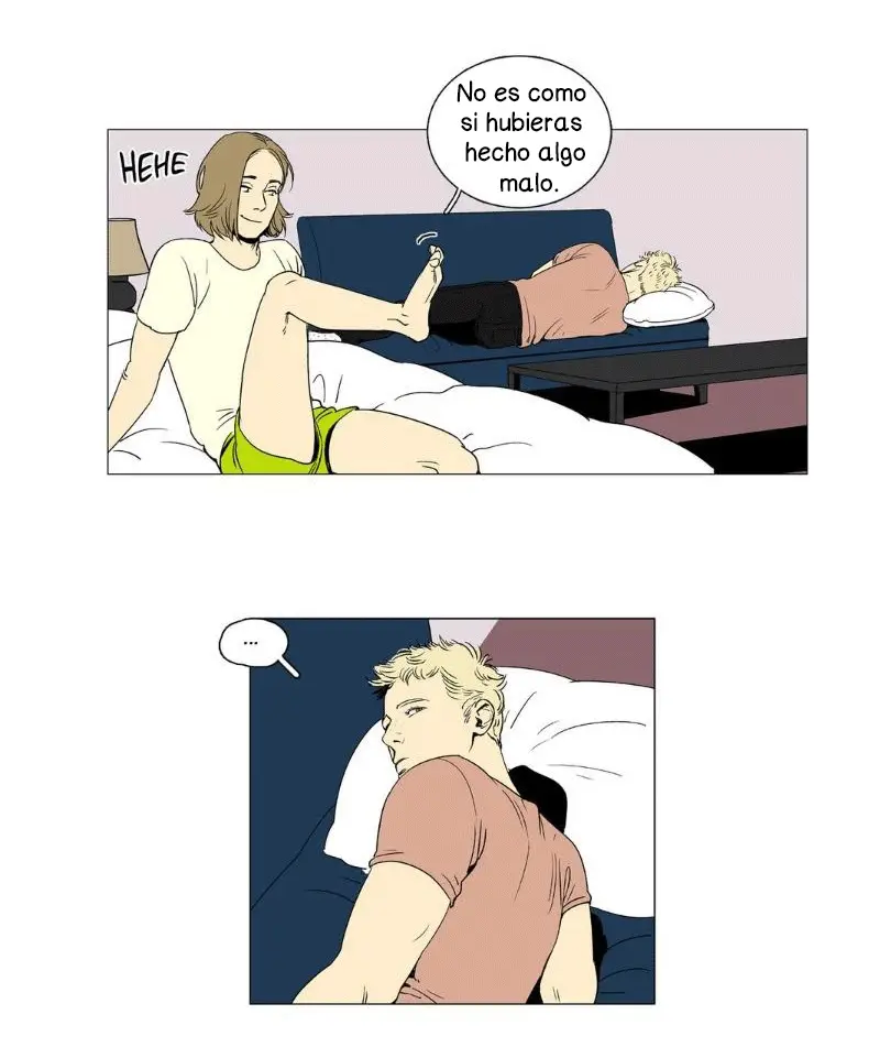 Sexless capítulo 20, página 20