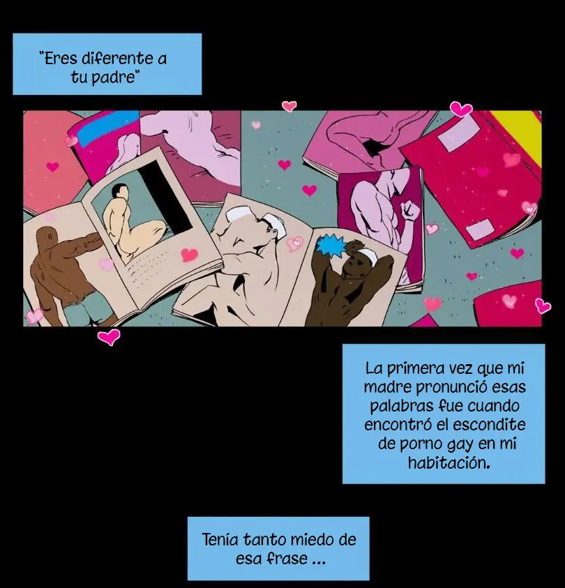 Sexless capítulo 20, página 32