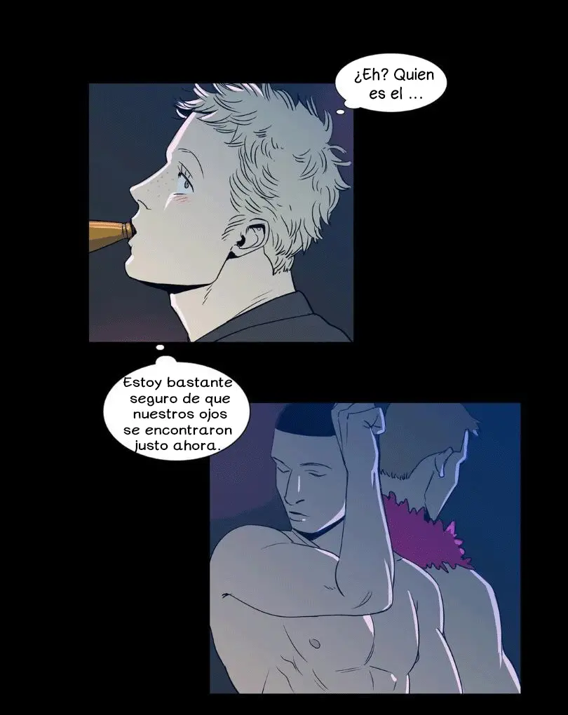 Sexless capítulo 20, página 36