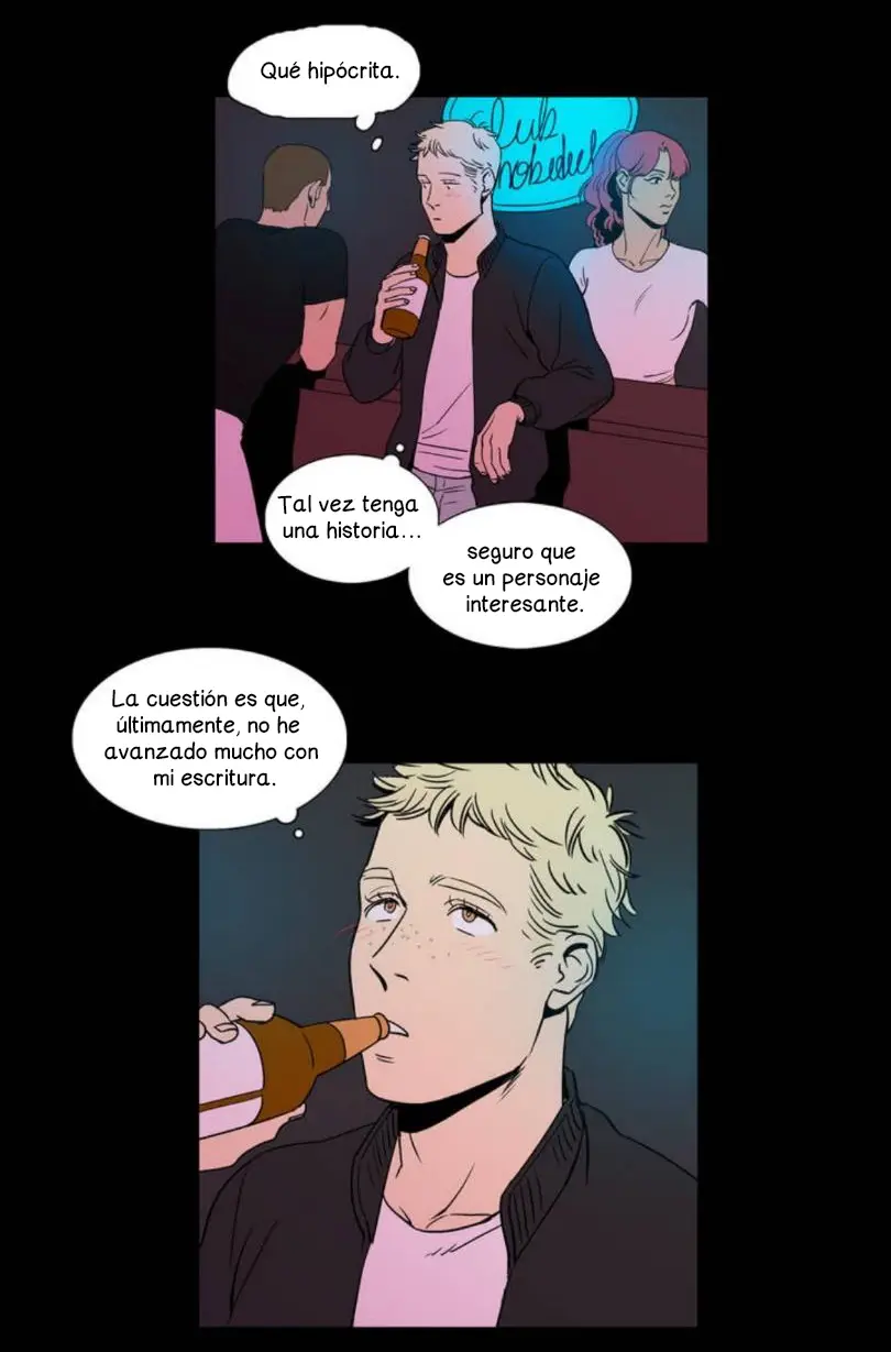 Sexless capítulo 21, página 7