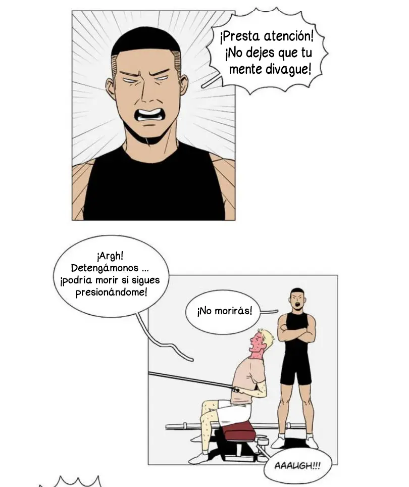 Sexless capítulo 21, página 11