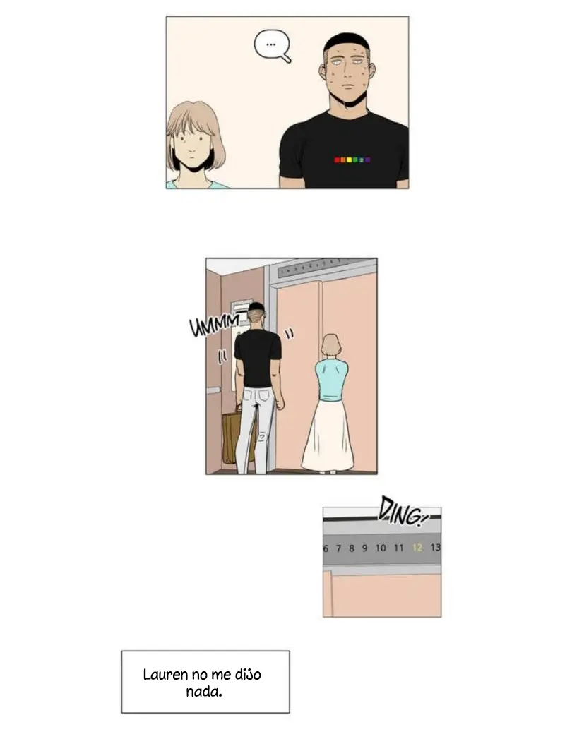 Sexless capítulo 21, página 26