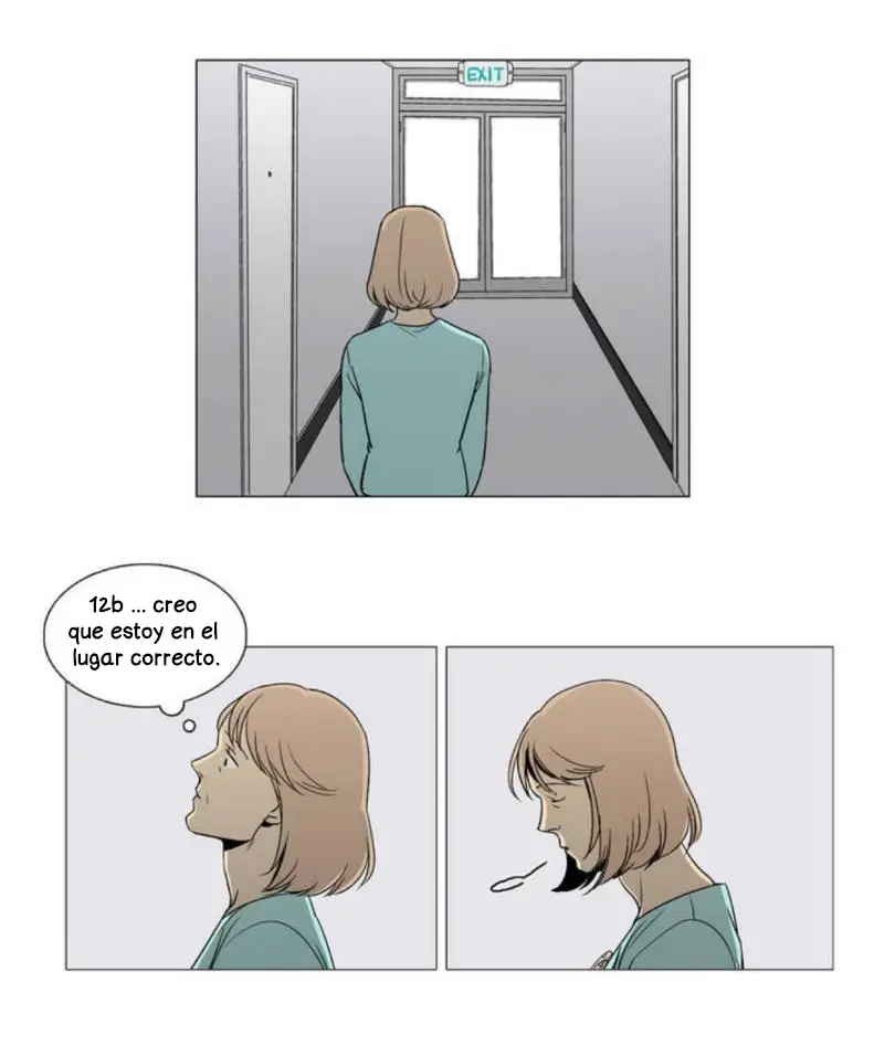 Sexless capítulo 21, página 30