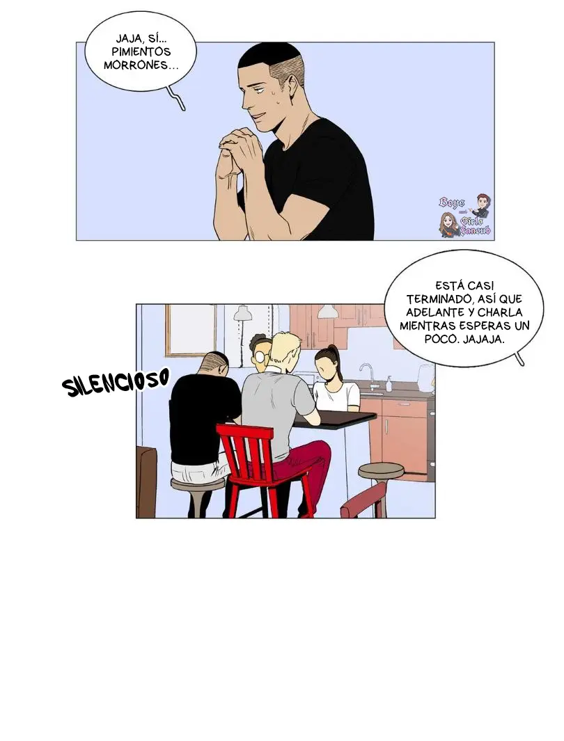 Sexless capítulo 22, página 7
