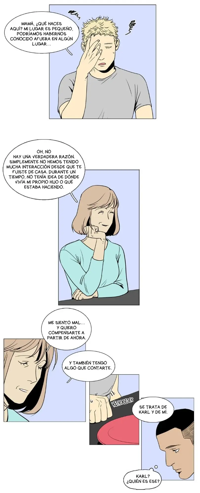 Sexless capítulo 22, página 10