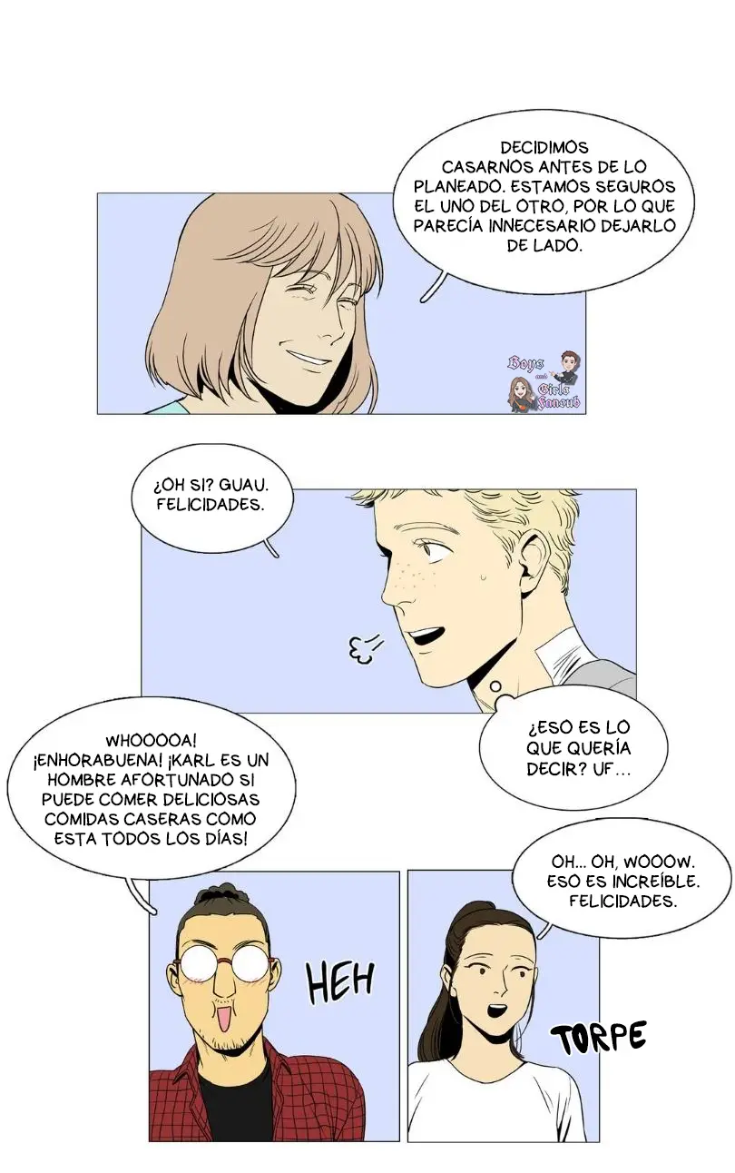 Sexless capítulo 22, página 11