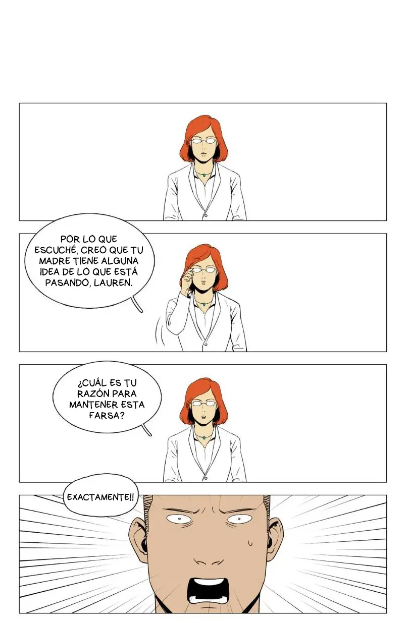 Sexless capítulo 22, página 15