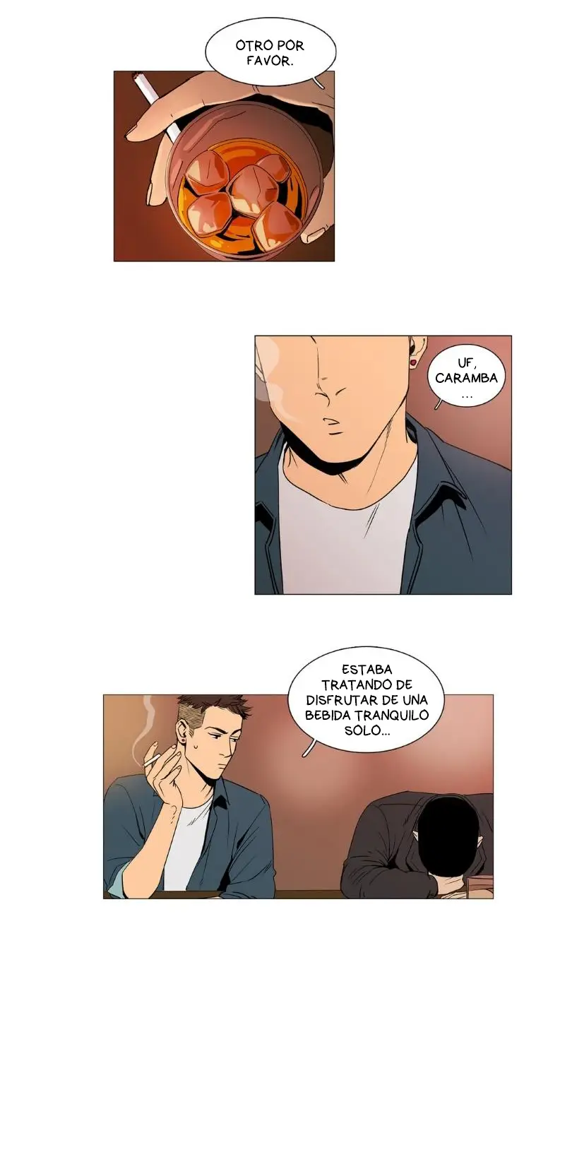 Sexless capítulo 22, página 20