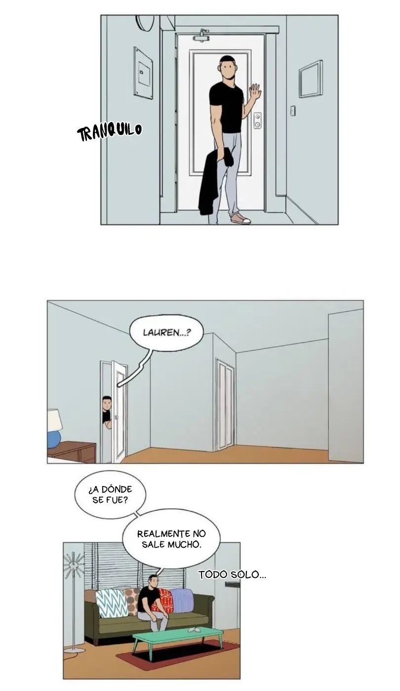 Sexless capítulo 23, página 23