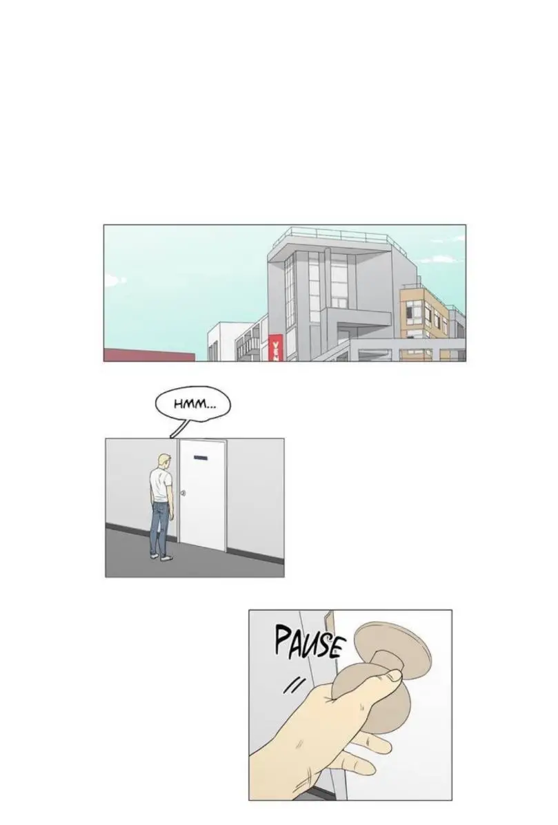 Sexless capítulo 23, página 26