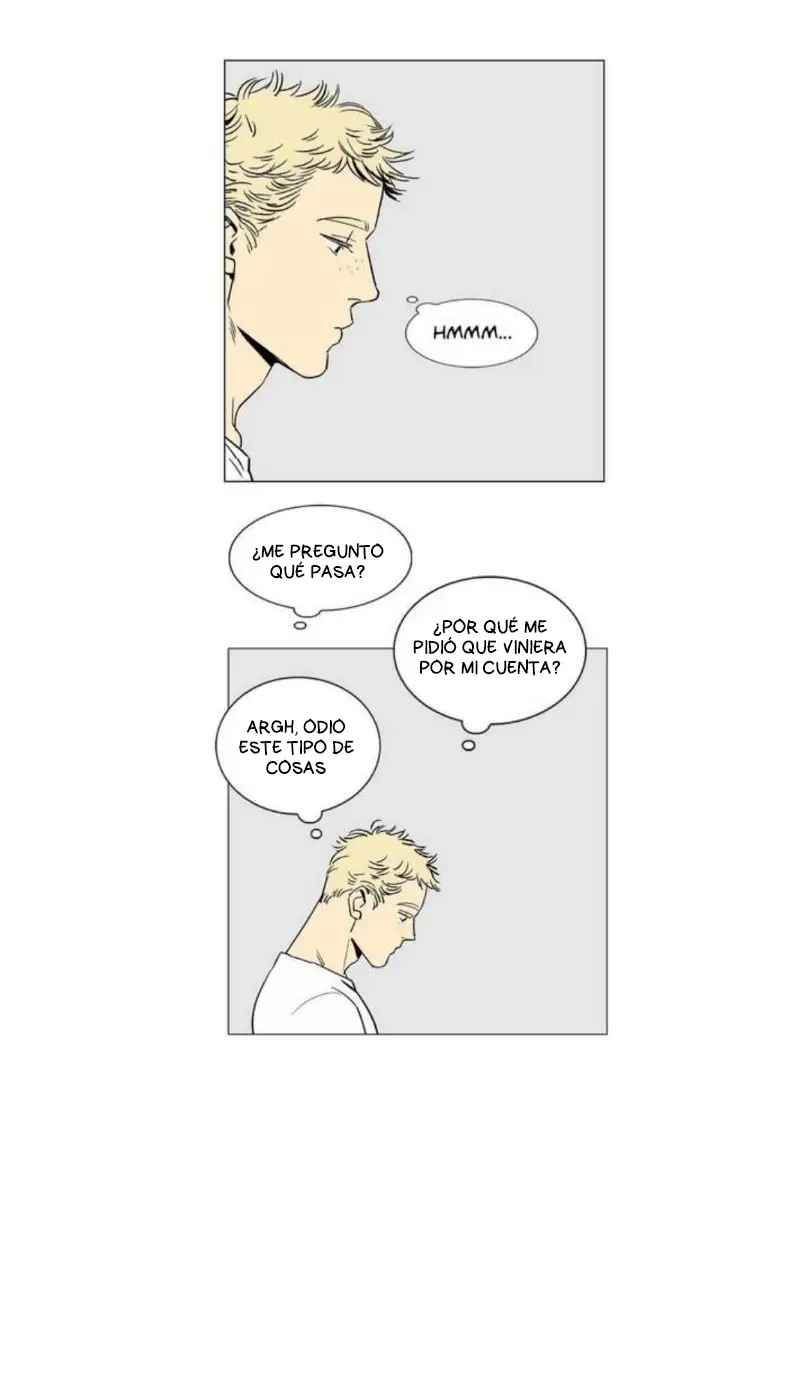 Sexless capítulo 23, página 27