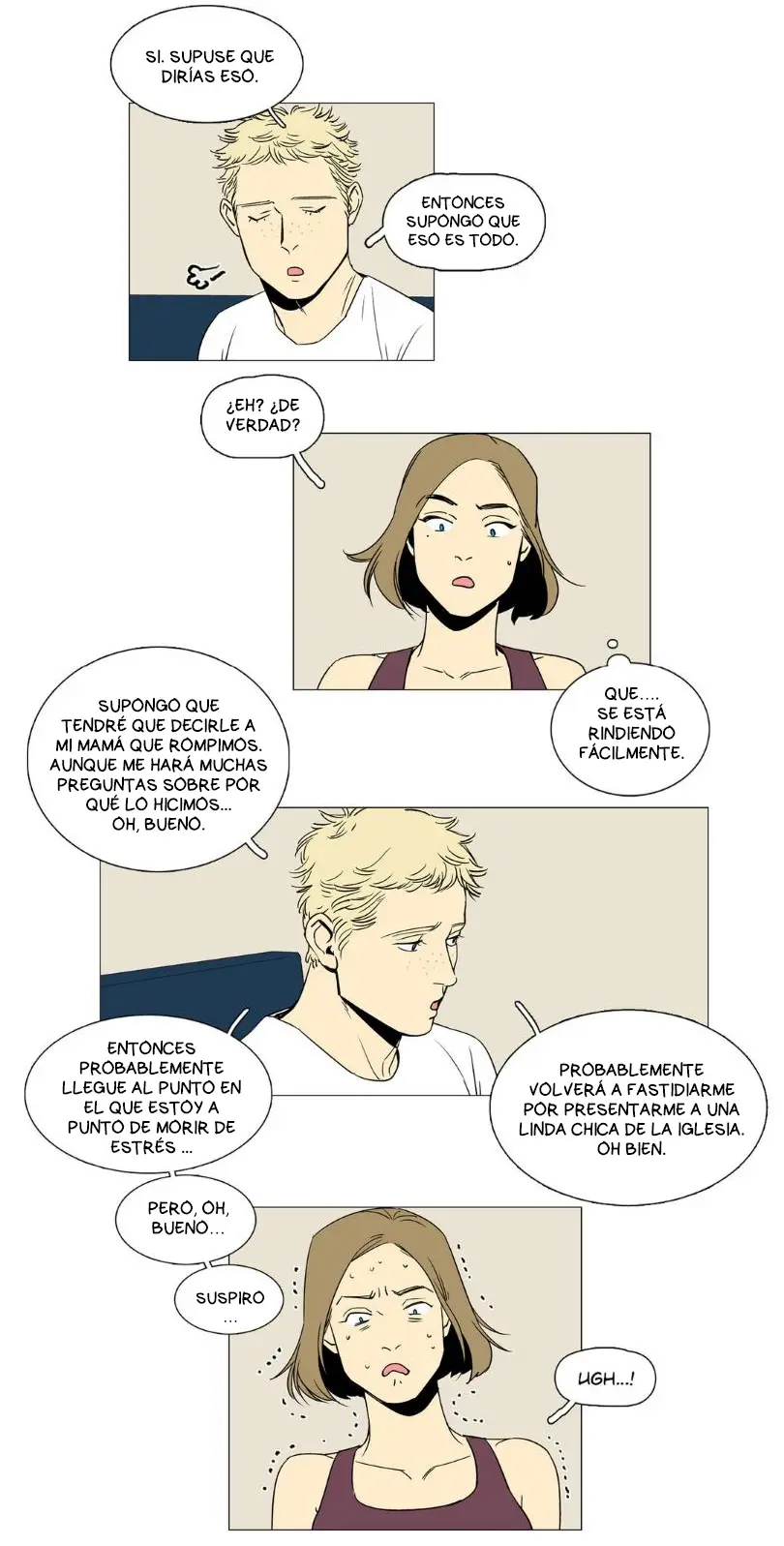 Sexless capítulo 24, página 24