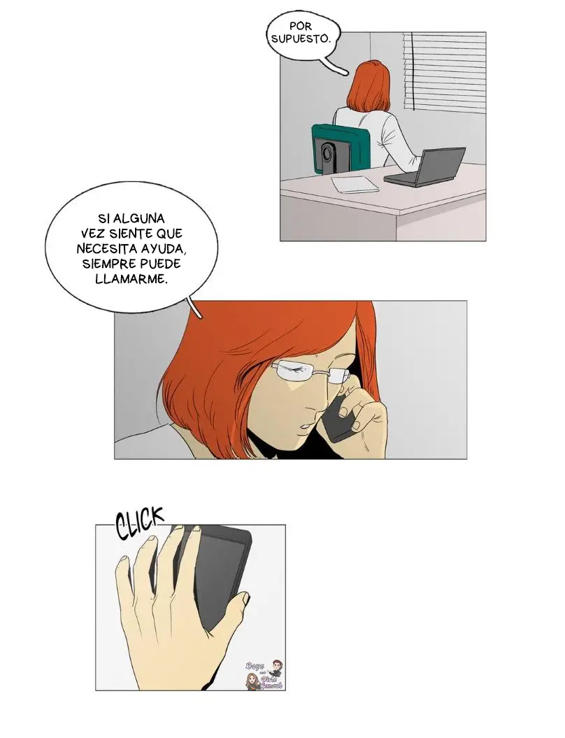 Sexless capítulo 25, página 7
