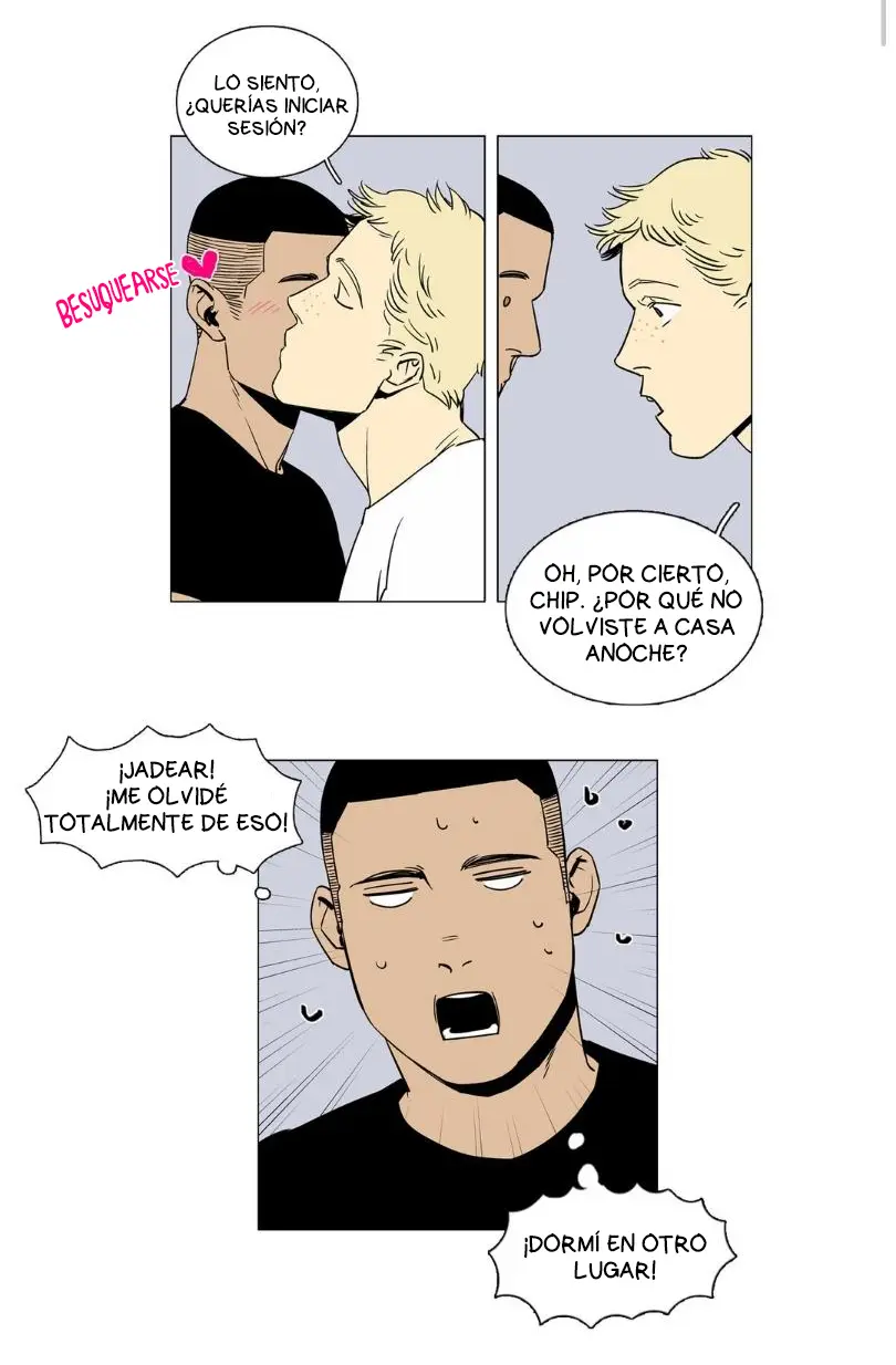 Sexless capítulo 25, página 10