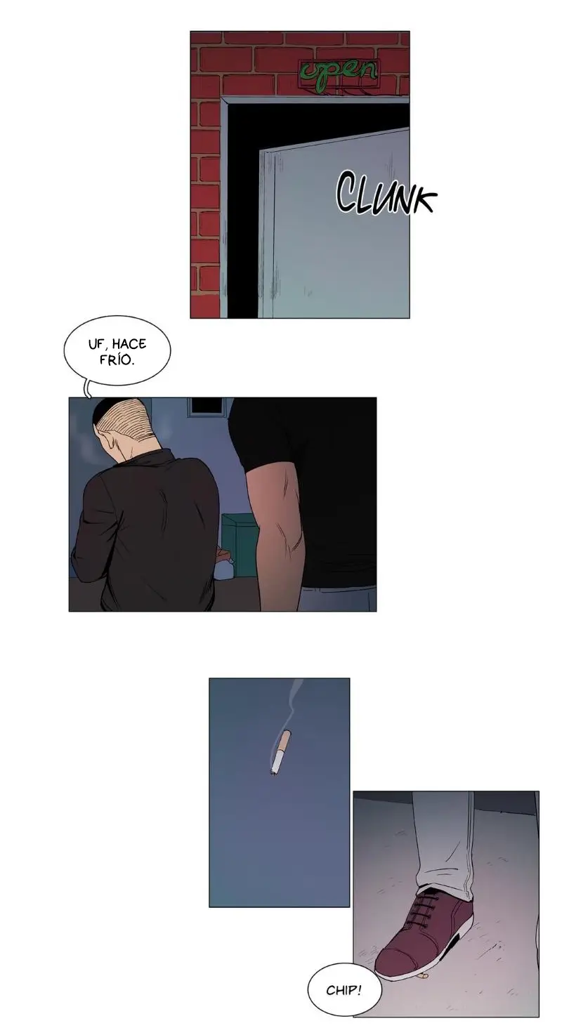 Sexless capítulo 26, página 7