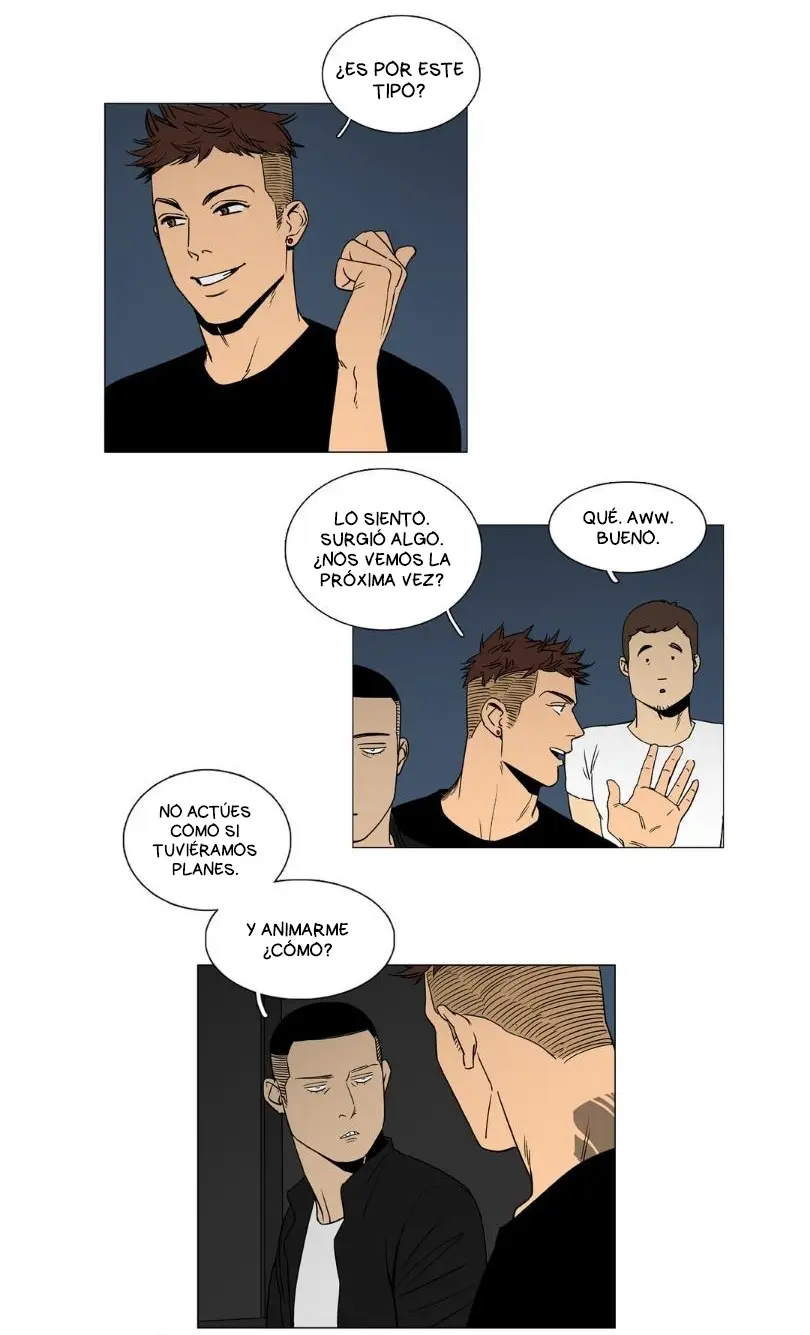 Sexless capítulo 26, página 9