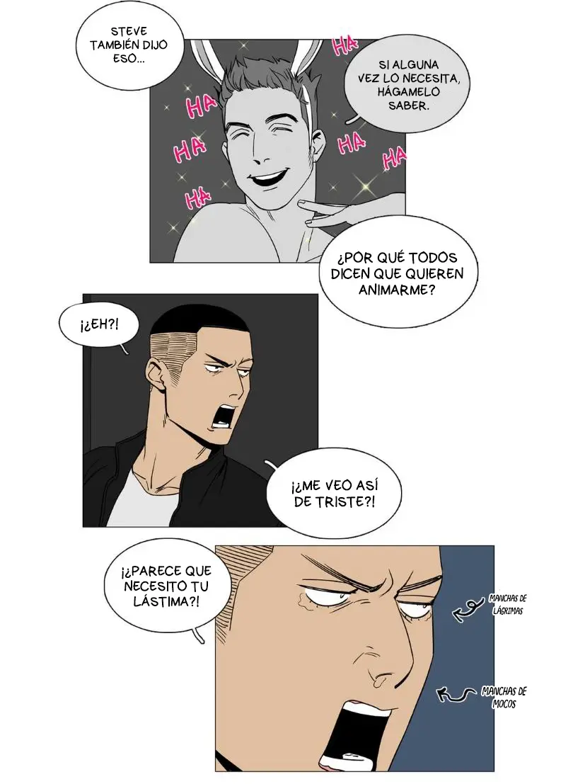 Sexless capítulo 26, página 10