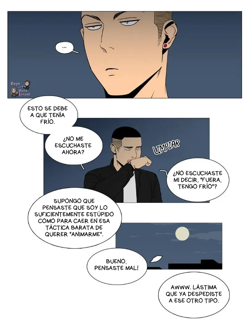 Sexless capítulo 26, página 11