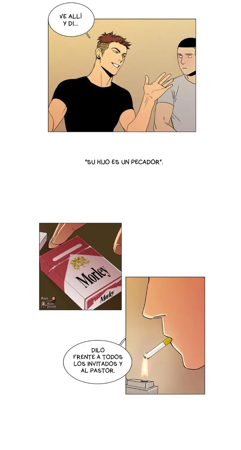 Sexless capítulo 26, página 15