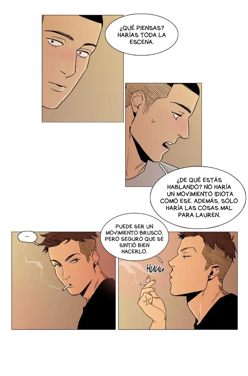 Sexless capítulo 26, página 16