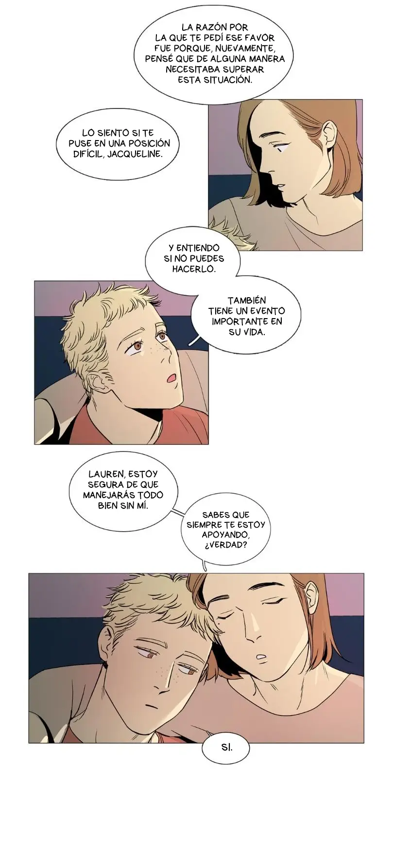 Sexless capítulo 26, página 23