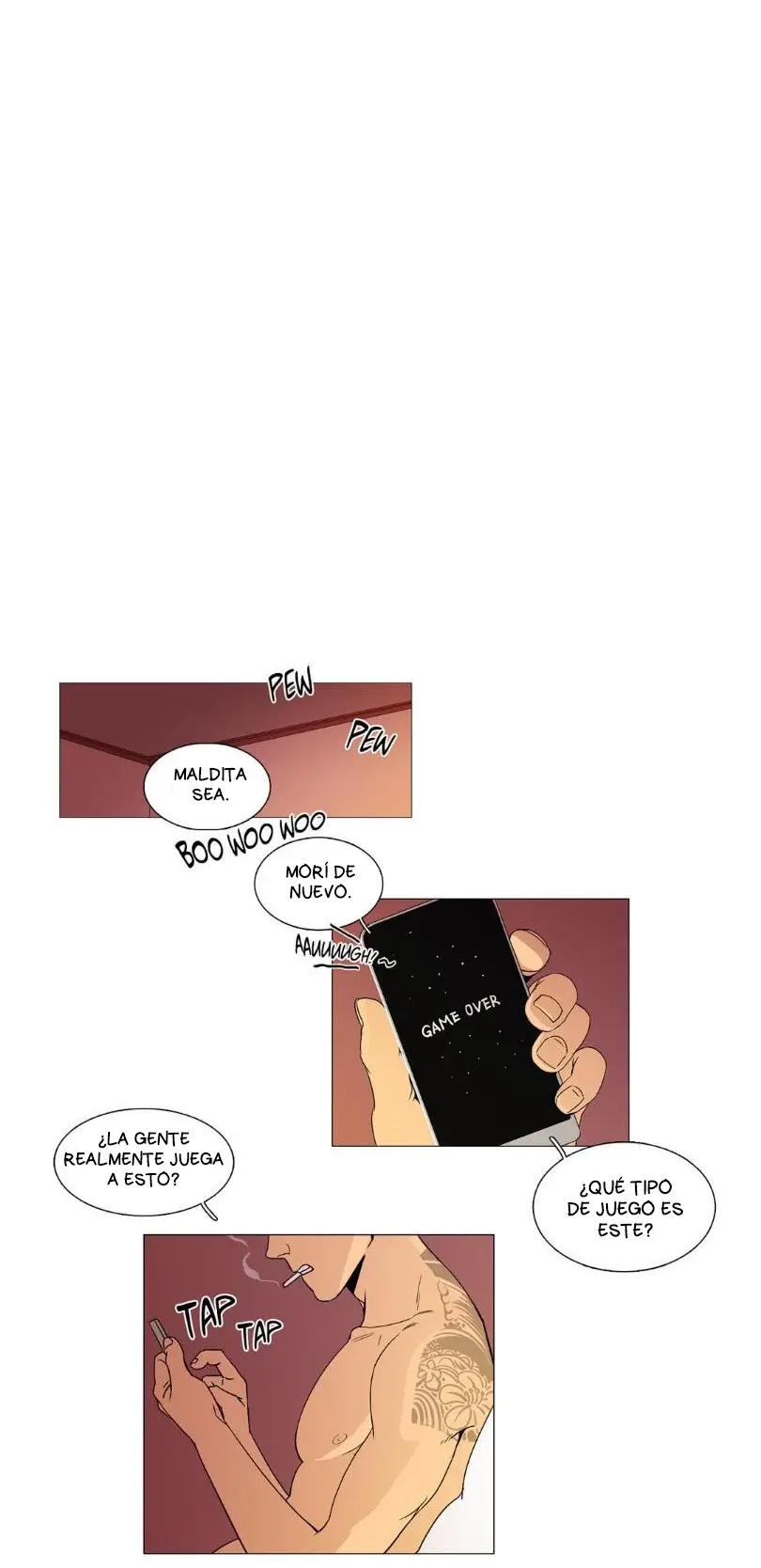 Sexless capítulo 27, página 12
