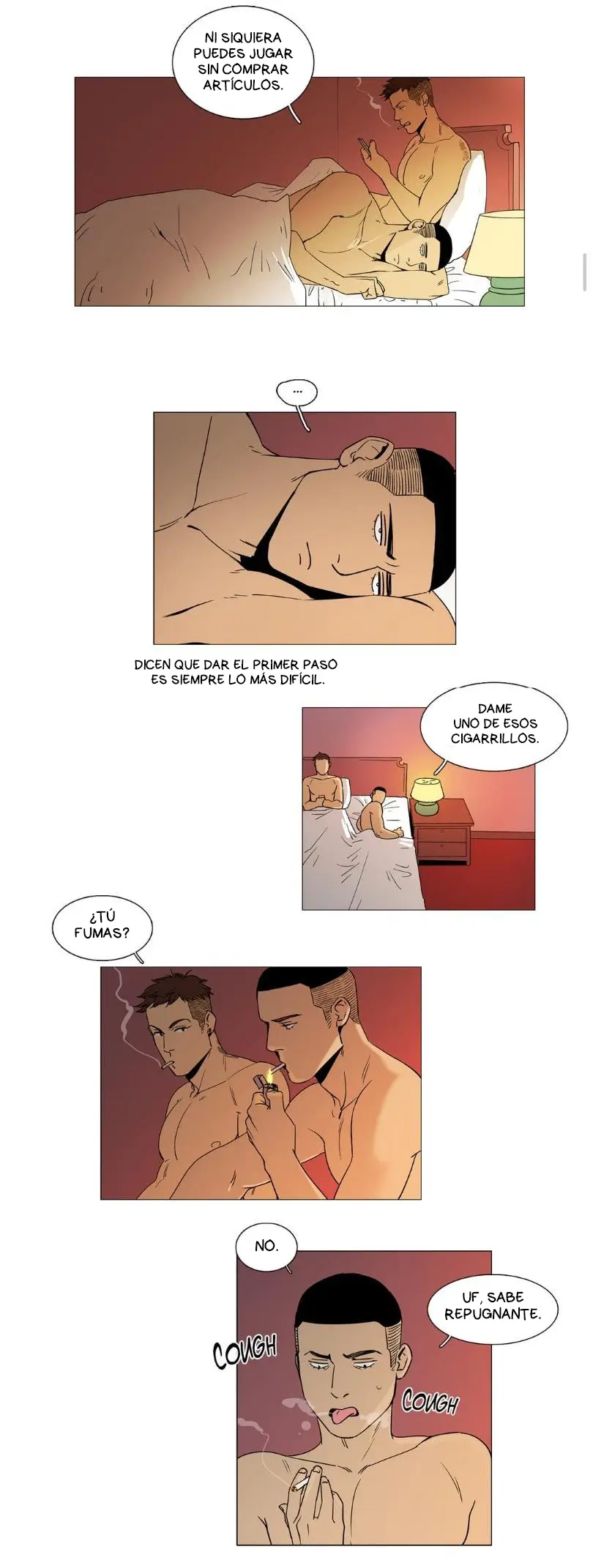 Sexless capítulo 27, página 13