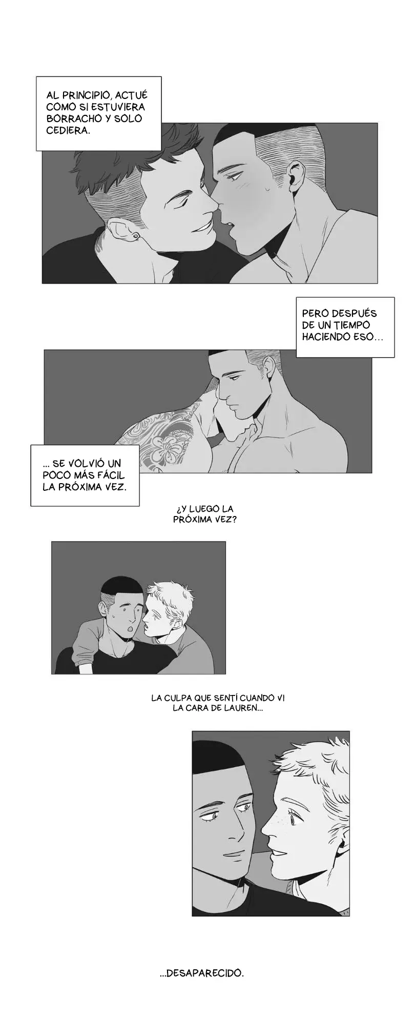 Sexless capítulo 27, página 14