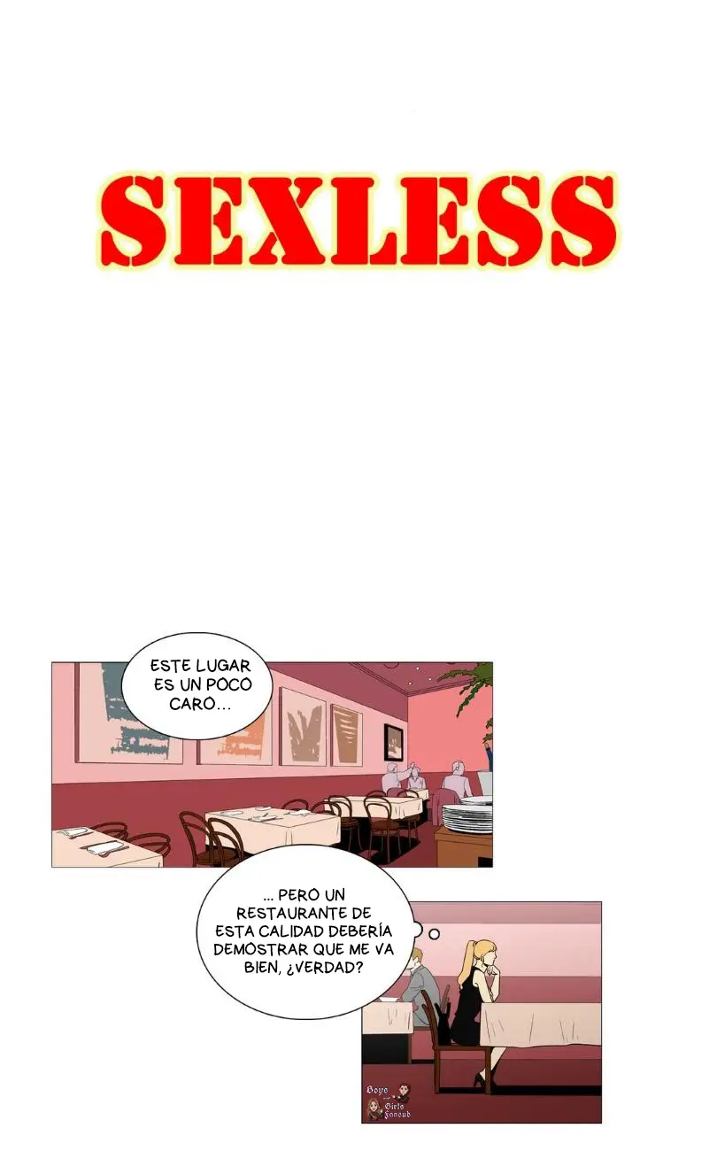 Sexless capítulo 28, página 6