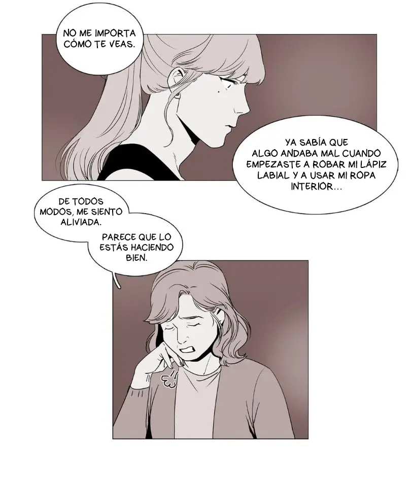 Sexless capítulo 28, página 17