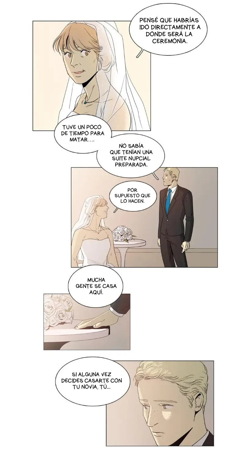 Sexless capítulo 28, página 23