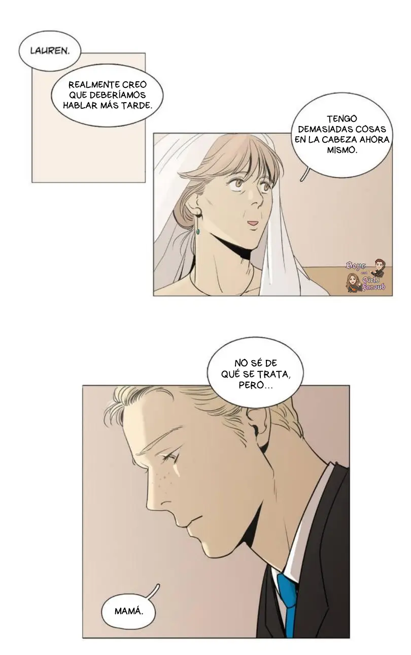 Sexless capítulo 29, página 10